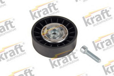 KRAFT AUTOMOTIVE 1222870 -  Паразитный / ведущий ролик, поликлиновой ремень